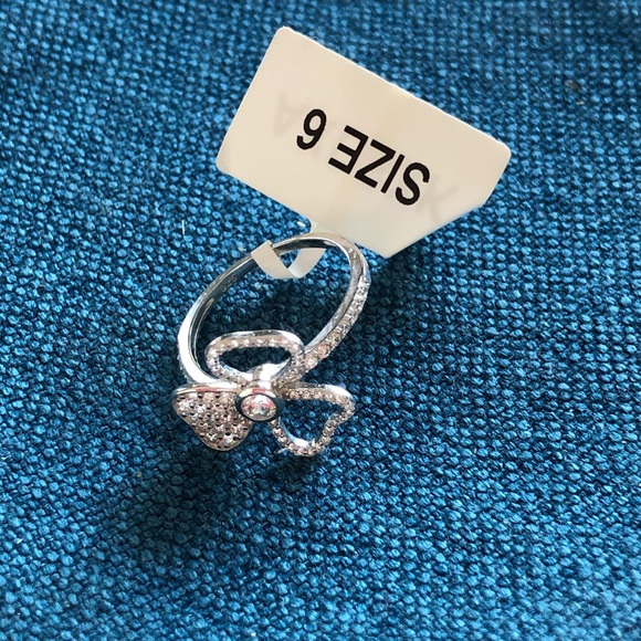 925 silver ring - new with tag - Picture 2 of 3